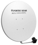 36" Dish w/ 118 LNB