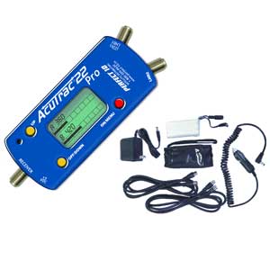 Acutrac 22 Pro Satellite Finder