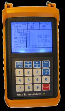 FS1 SATELLITE FINDER