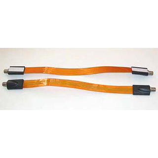 Ultra Flat RG6 Ribbon
