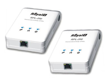 RoyalPlus 200 Mbps Pair