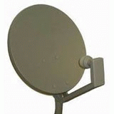18" Dish