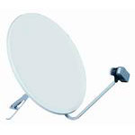 33" Dish with 118/119 Dual LNB
