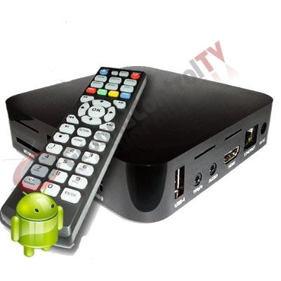 GC Android 4.0 IPTV Box