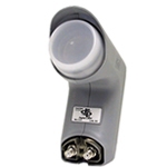 D Shaped Dual LNB