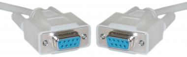 Straight Through Serial Cable