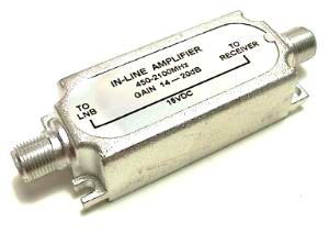 Inline Amp