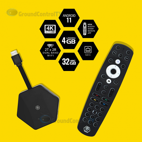 BuzzTV HD5 32GB