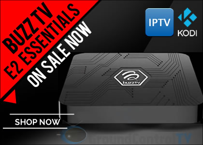 BuzzTV E2 Essentials