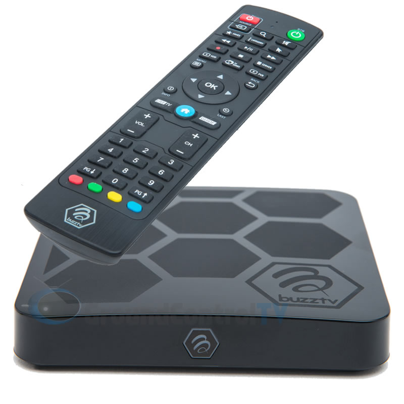 BuzzTV XRS4000 BuzzTV XRS4000