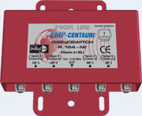 EMP Centauri 4x1 Diseqc