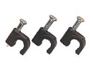RG6 Cable Clips