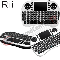 Rii i8+ Mini Keyboard Mouse