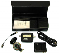 Satellite Finder and Compass Kit