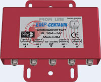 EMP Centauri 4x1 Diseqc EMP Centauri 4x1 Diseqc